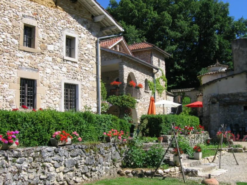 La Bastide de Jaillans — photo 1