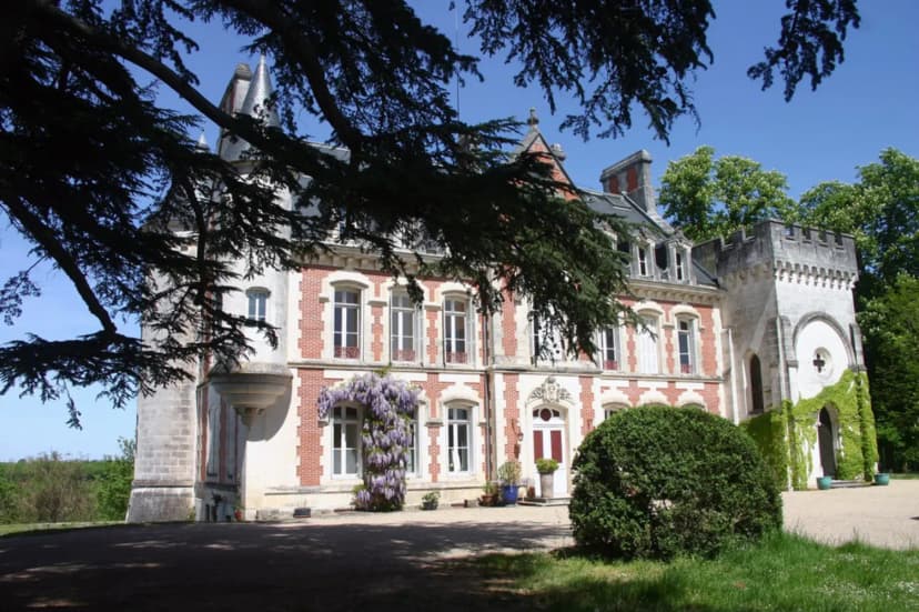 Chateau La Pouyade — photo 1