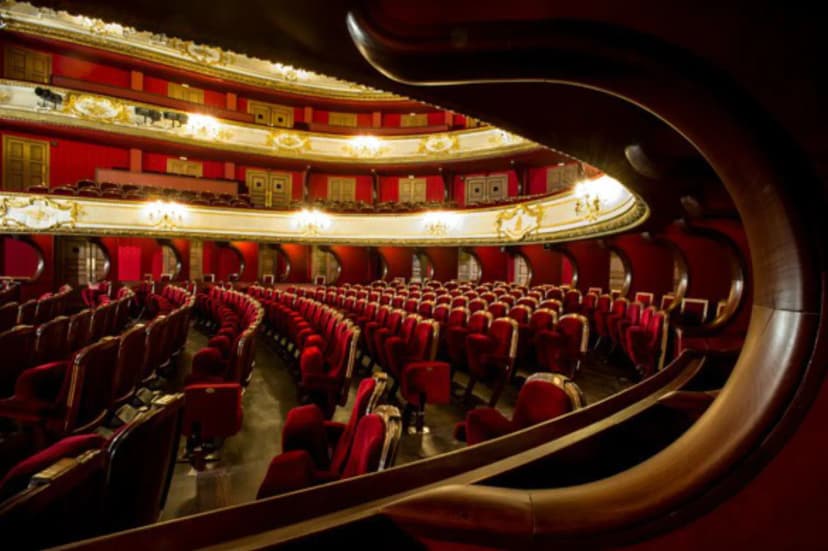 Salle Richelieu — photo 4