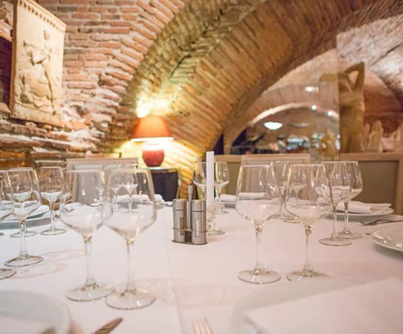 Restaurant Les Caves de la Maréchale — photo 3