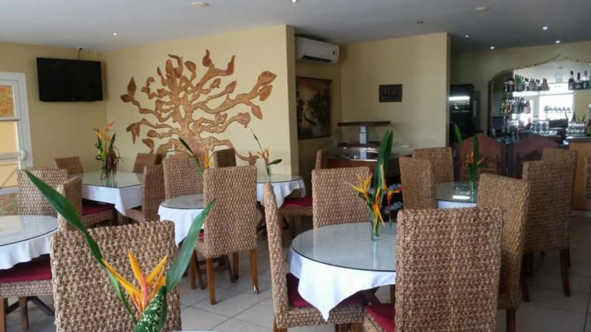Hotel Maharajah Mayotte — photo 3