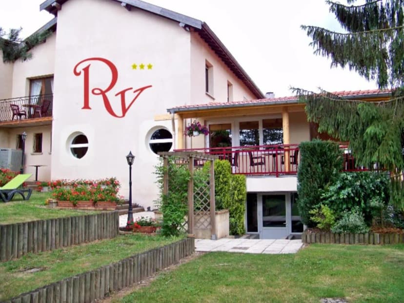 Le Relais Vosgien - La Table de Sophia- — photo 1