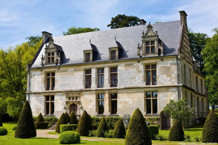 Château de Gromesnil — photo 4