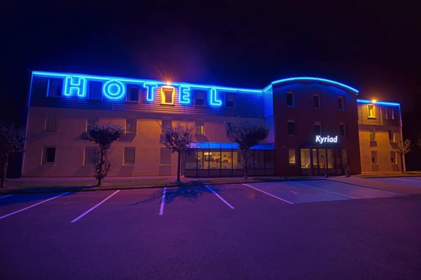 Hôtel IBIS STYLES Saint-Quentin — photo 1