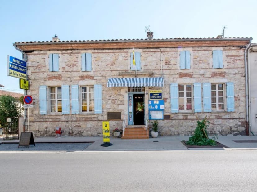 La Table D'Antan - — photo 3