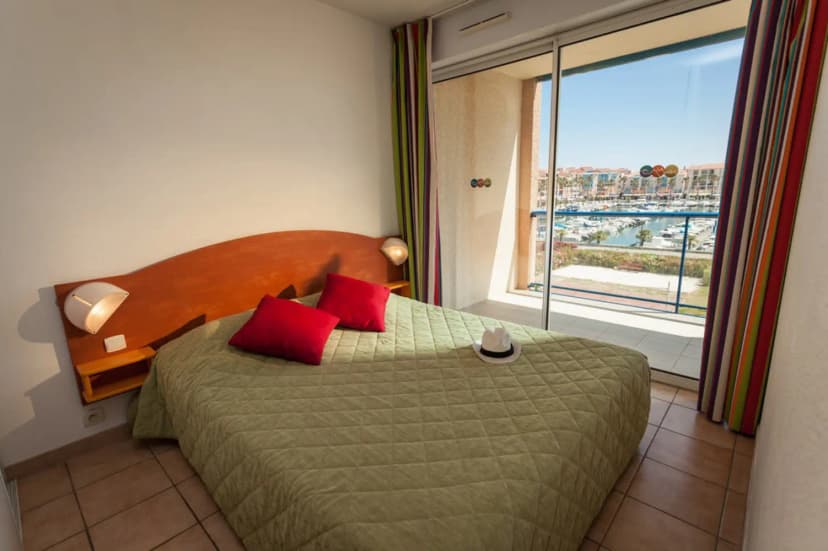 Résidence Mer & Golf Port-Argelès - Argelès sur Mer — photo 4