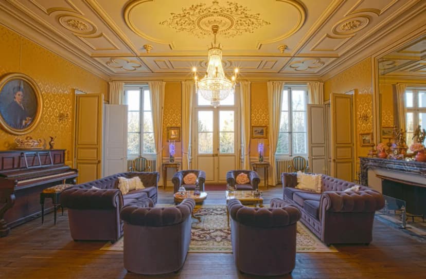Chateau de la Borderie — photo 4