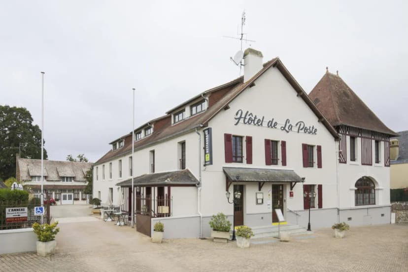Hôtel de La Poste — photo 1