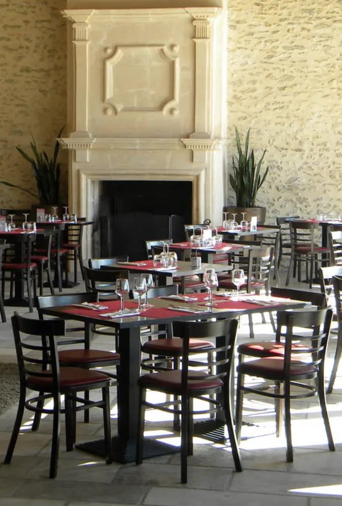 Restaurant La Grange de Bory — photo 4