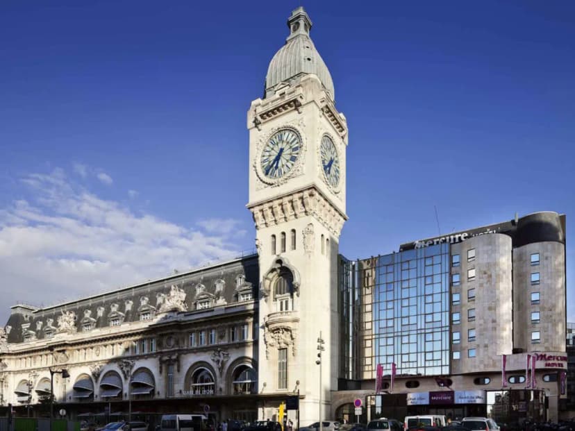 Hôtel Mercure Paris Gare de Lyon TGV — photo 1