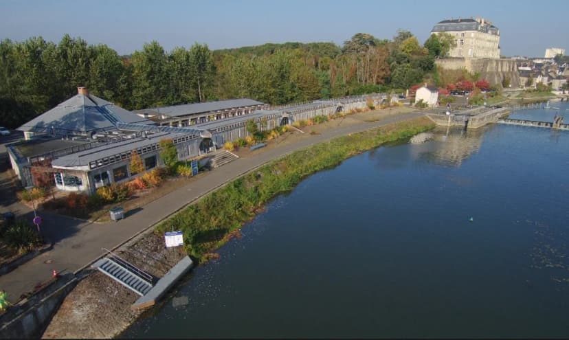 Les Rives De Sablé-Cfsr — photo 1