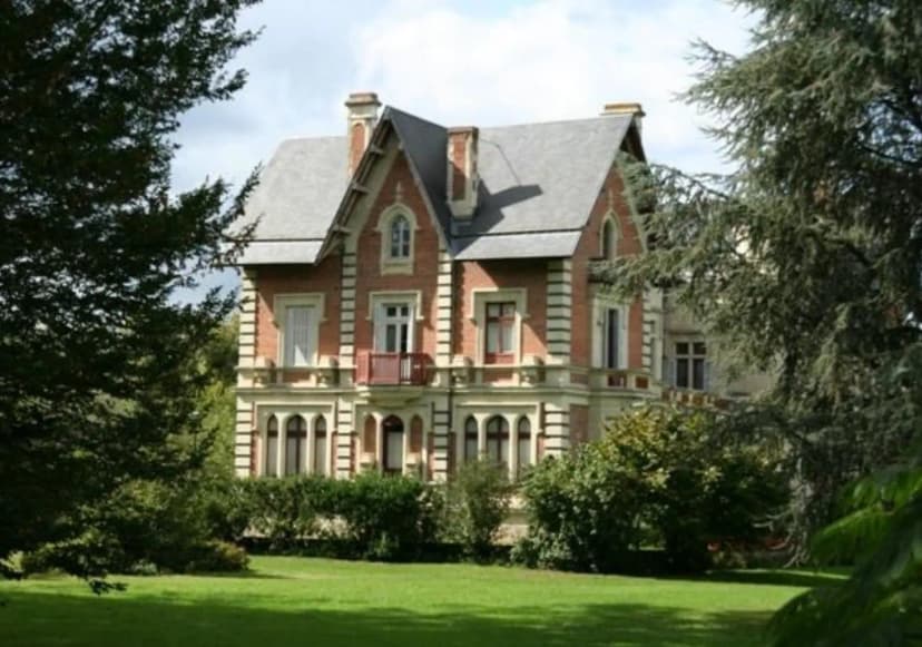 Château de Belle Poule — photo 1