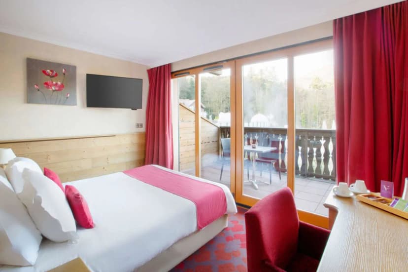 Hotel & Spa Les Violettes En Alsace — photo 5