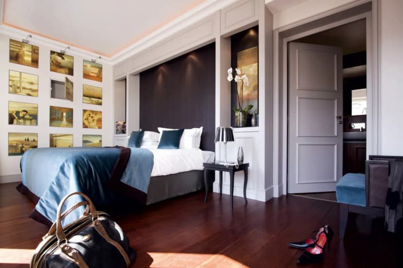 Le Mathurin - Hôtel & Spa Paris — photo 5