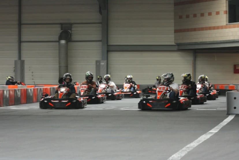Planet Karting — photo 1