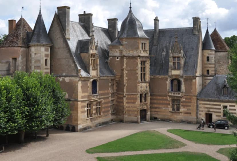 Château d'Ainay-le-Vieil — photo 5