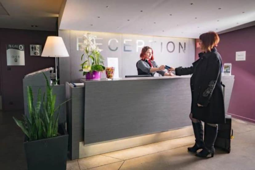 Best Western Plus Hotel Gergovie — photo 4