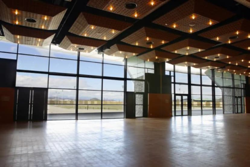La Grande Halle d'Auvergne — photo 2