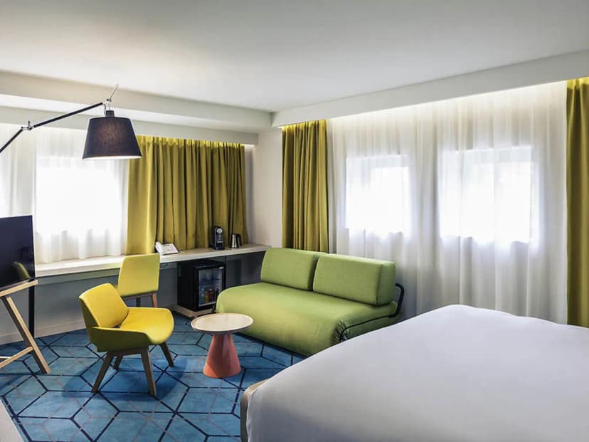 Hôtel Mercure Nantes Centre Gare — photo 1