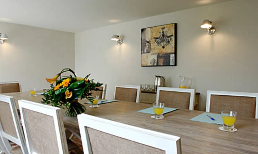 Le Clos Saint-Martin Hotel Spa — photo 3