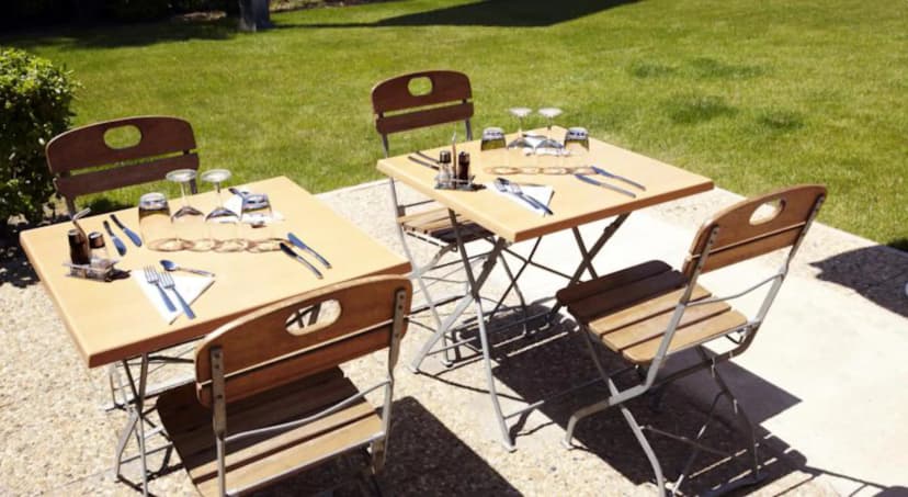 HOTEL RESTAURANT CAMPANILE VITROLLES - ANJOLY — photo 2