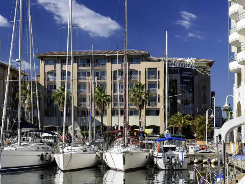 Mercure Thalasso & Spa Port Frejus — photo 5