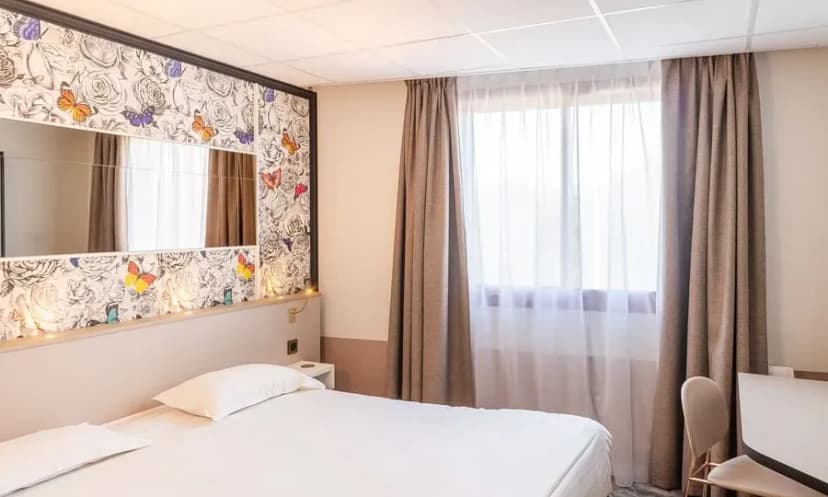 Brit Hotel Nantes La Beaujoire — photo 5