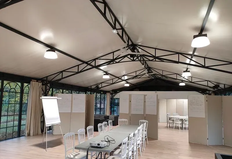 L'Orangerie du Moulin — photo 3