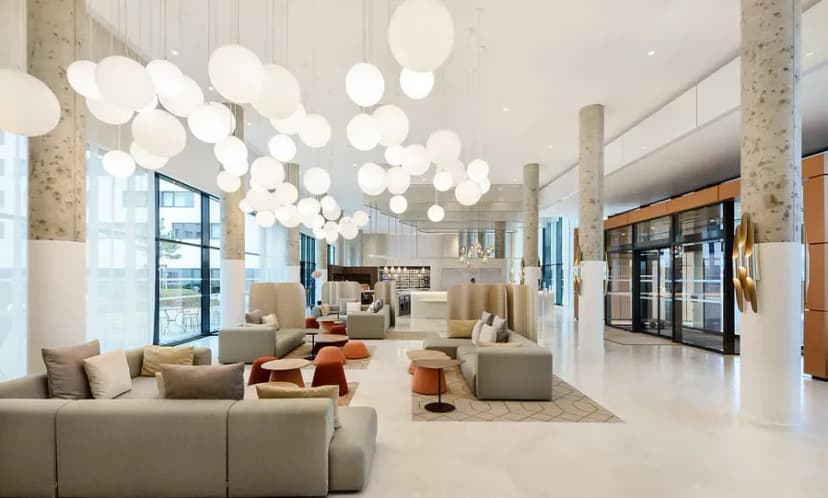 Hyatt Place Paris Charles De Gaulle Airport