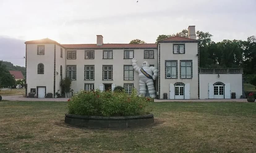 Chateau de Féligonde — photo 1