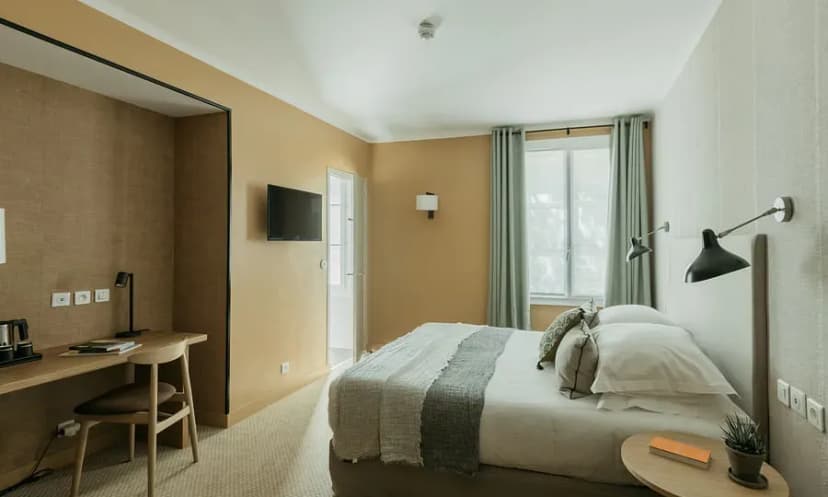 Boutique Hôtel Cézanne — photo 5