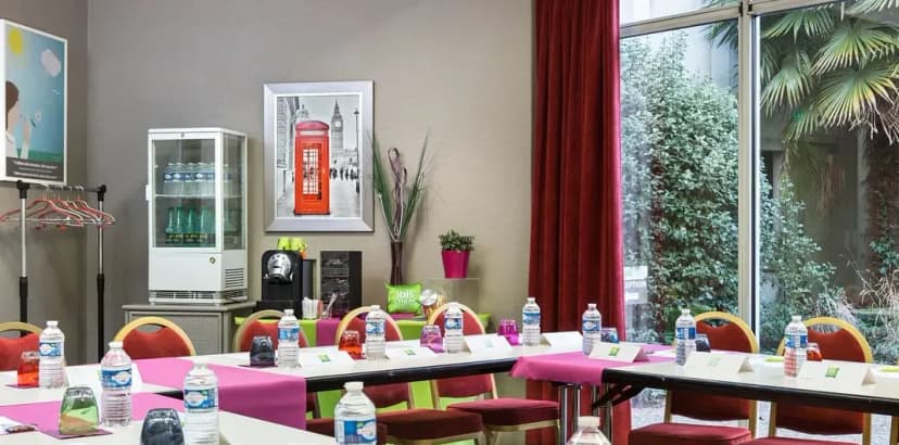 ibis Styles Blois Centre Gare — photo 1