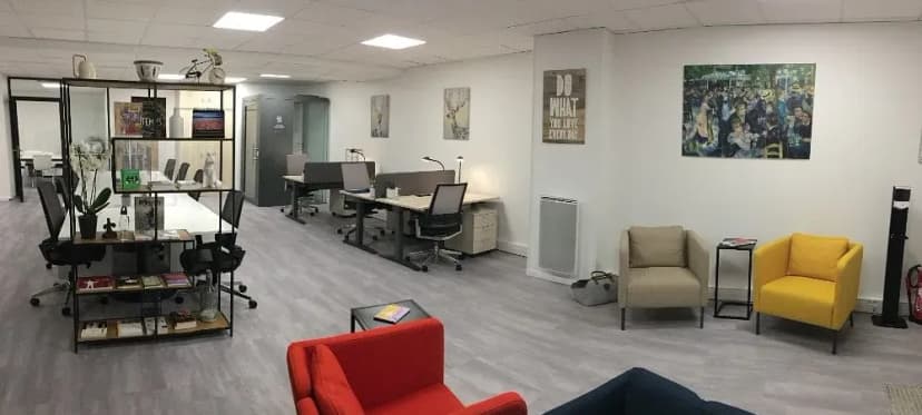 La Canotière - Espace de Coworking — photo 1