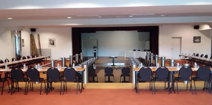 Hotel Spa Du Béryl — photo 4