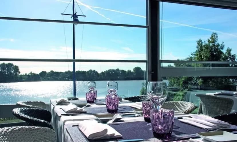 Restaurant La Table Des Bons Vivants - Sainte Luce, Nantes — photo 1