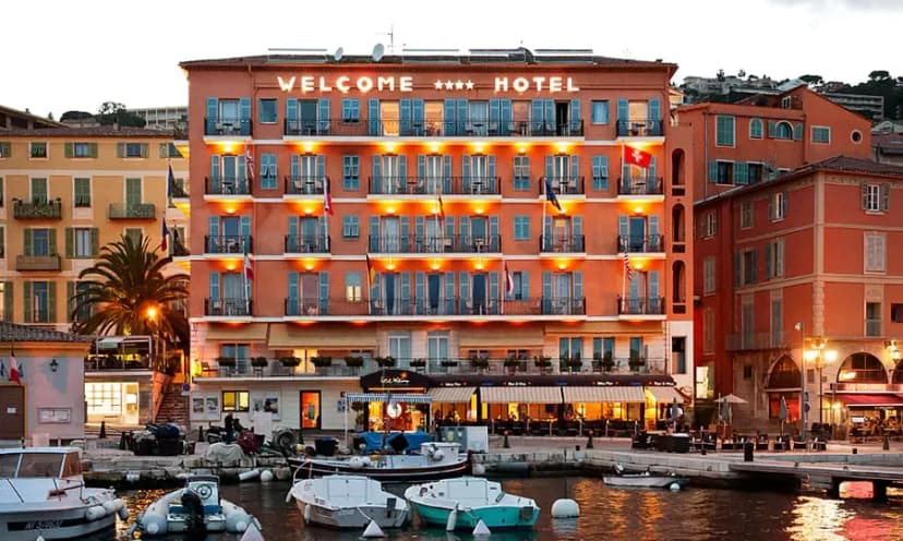 Welcome Hotel — photo 1