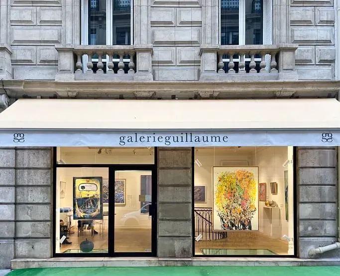 Galerie Guillaume — photo 1