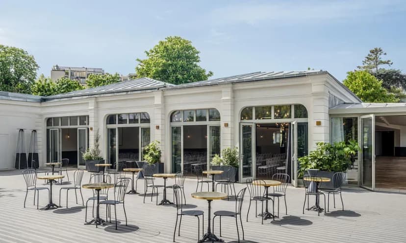 Le Pavillon Des Princes