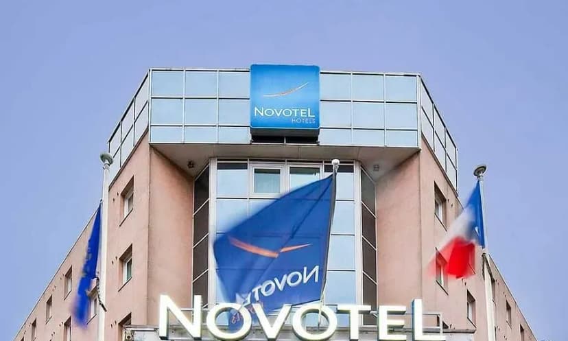 Novotel Nantes Centre Bord de Loire — photo 5