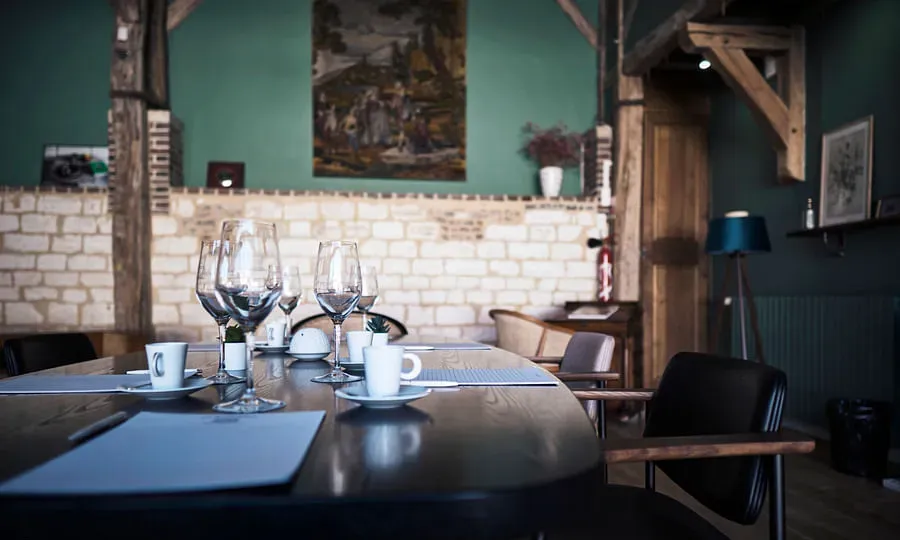 Le Domaine du Roncemay - Hôtel, Restaurants, Golf & Spa — photo 5