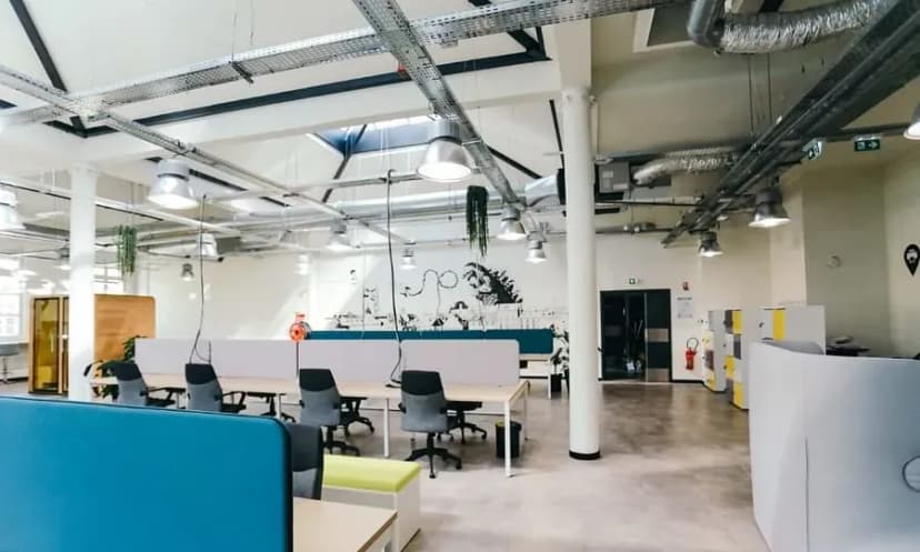 Espace Coworking le TAF Café / Location salle réunion et de formation — photo 2