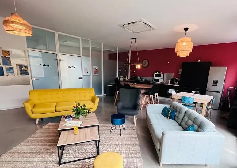 Marcel, espace de coworking, salles de réunion et organisation d'événements d'entreprise — photo 1