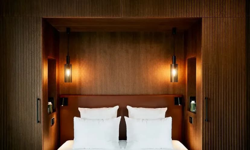 Le Bellune Bar Hotel & Spa Paris — photo 3