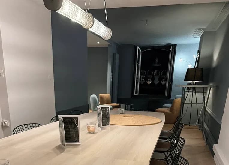 Restaurant Amis — photo 2
