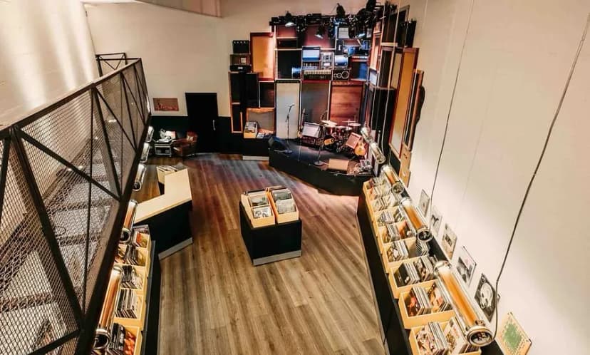 Supersonic Records — photo 3