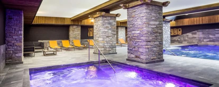 Saint Charles Hôtel & Spa Val Cenis — photo 5