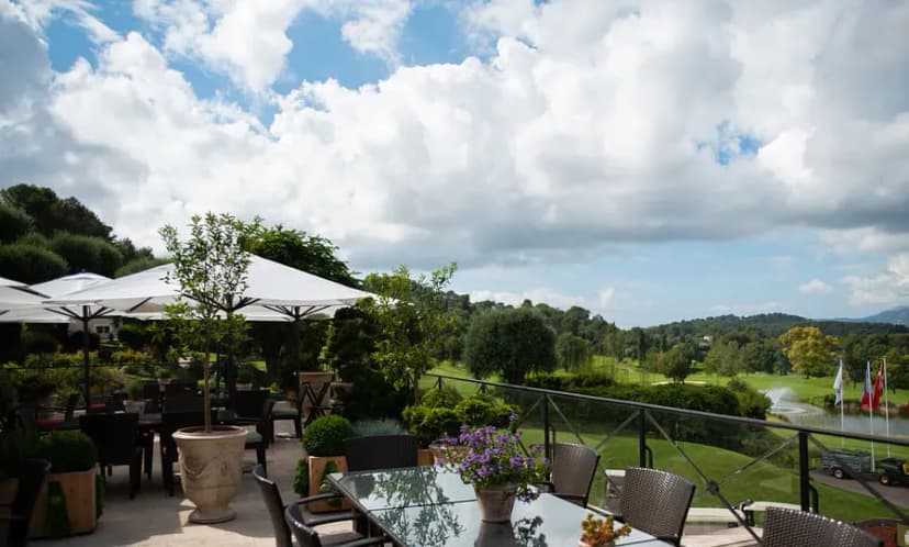 Royal Mougins Golf Resort — photo 4