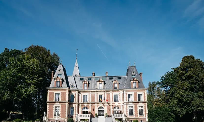 Château Hôtel de Belmesnil — photo 1