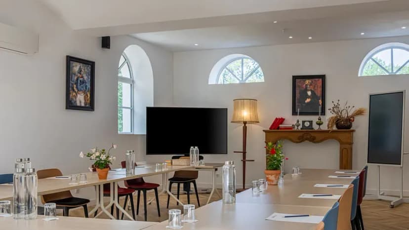 Novotel Domaine De Maffliers - Demeure De Campagne — photo 2