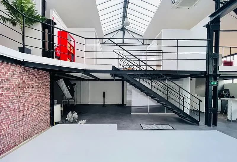 Studio photo & plateau tournage - Studio Z — photo 5